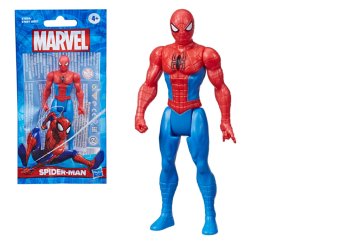 Figurka akční Marvel 10cm - Spiderman