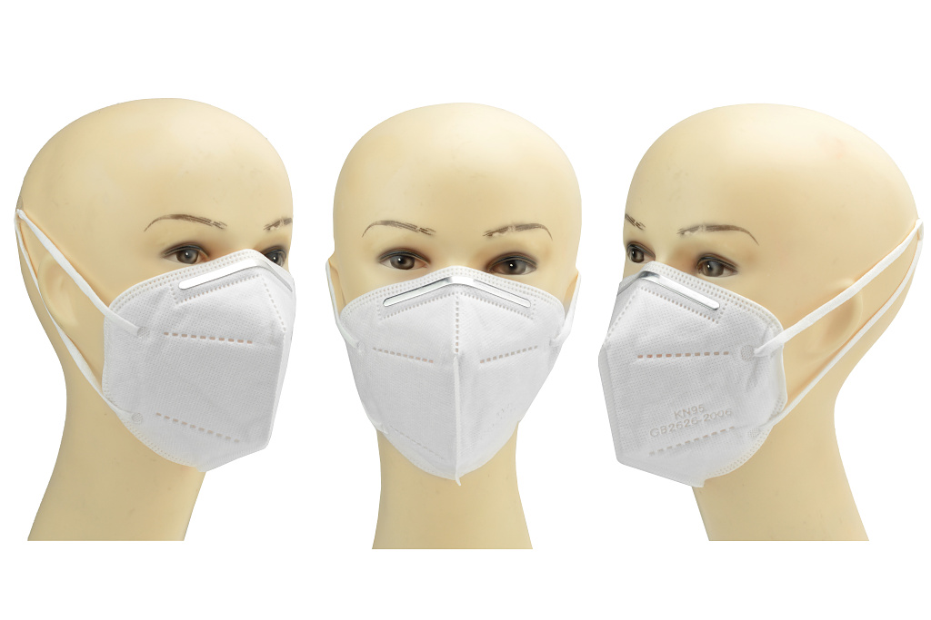 Respirátor KN95 - Daily Protective Face Mask - 1ks