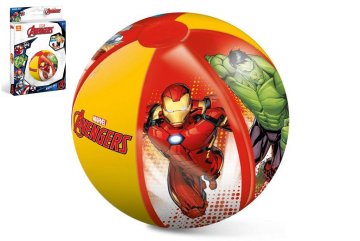 Nafukovací míč Avengers 50 cm - Zábavná hra s…