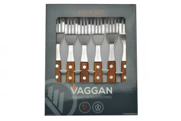 Vidličky VAGGAN ke steakovým nožům - Set 6ks…