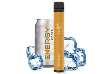 ELF BAR 600 Energy Ice, 20mg/ml, balení 10ks