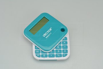 Skládací kalkulačka VECTOR 886211 (7cm) -…
