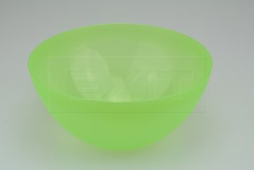 Plastová miska TVAR (2l) - Zelená