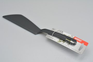 Cukrářská stěrka/nůž Culinaria BANQUET - Šedá (32,5cm)