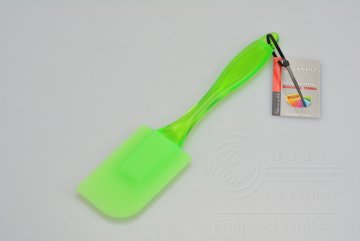 Silikonová stěrka BUCANERO - Zelená (23cm)