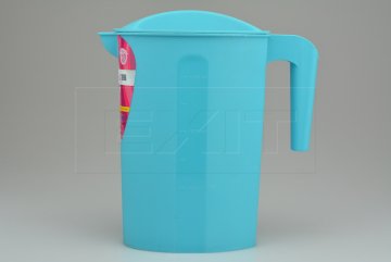 Plastový džbán s odměrkou TUPPEX (1.75l) - Tyrkysový