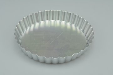 Dvoudílná hliníková forma na koláč - (15.5x2cm)