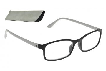 Dioptrické brýle EYE - Šedé +2.5