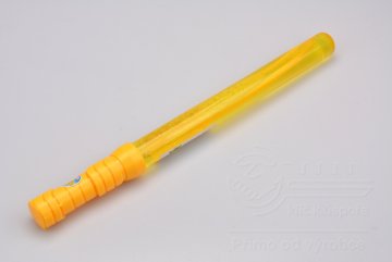 Bublifuk WIKY tyč - Žlutá 120ml (37cm)