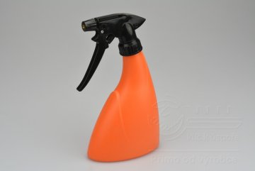 Plastový rozprašovač SPRIT 500ml - Oranžový (21cm)