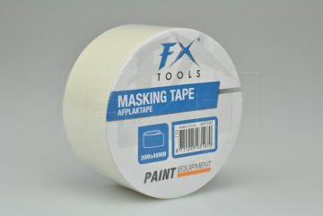 Krycí lepící páska pro malíře FX (20m x 48mm)