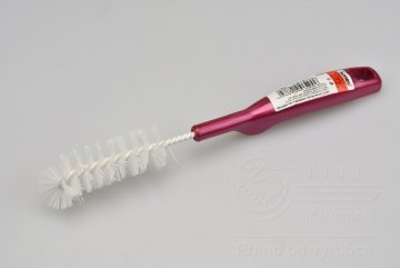 Univerzální čistící kartáček - Růžový (20cm)