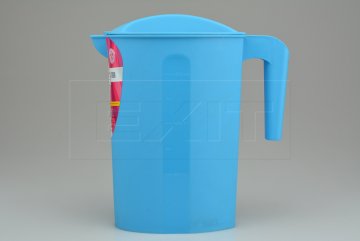Plastový džbán s odměrkou TUPPEX (1.75l) - Modrý