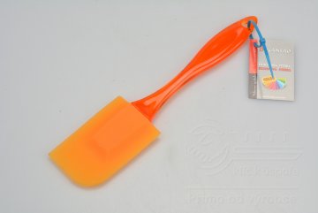 Silikonová stěrka BUCANERO - Oranžová (23cm)